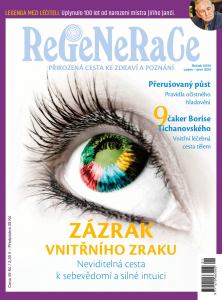 obálka časopisu ReGeNeRaCe 1-2/2024