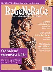obálka časopisu ReGeNeRaCe 10/2023