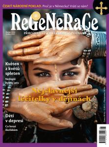 obálka časopisu ReGeNeRaCe 5/2024