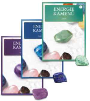 dárek k předplatnému časopisu Energie kamenů