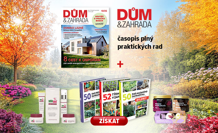 promo předplatného časopisů