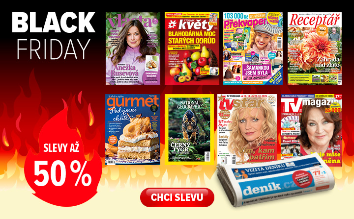 propagace předplatného časopisů