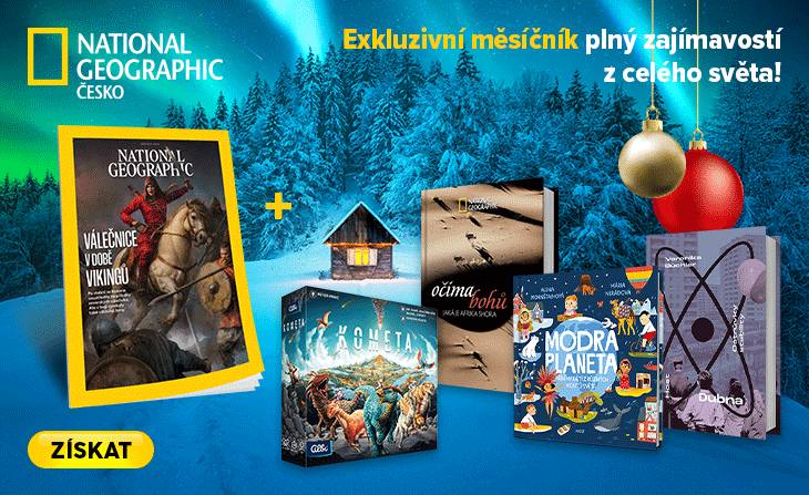 promo předplatného časopisů