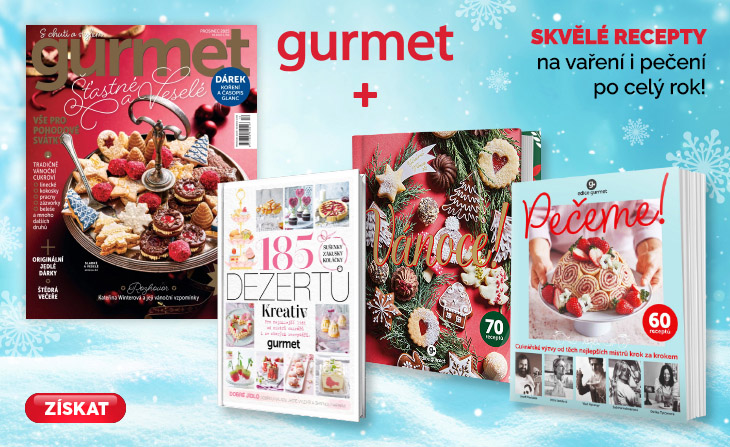 promo předplatného časopisů