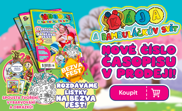 propagace předplatného časopisů