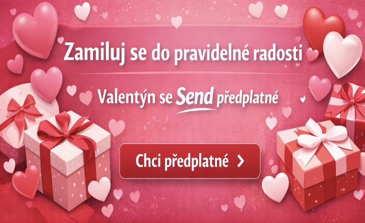 promo předplatného časopisů
