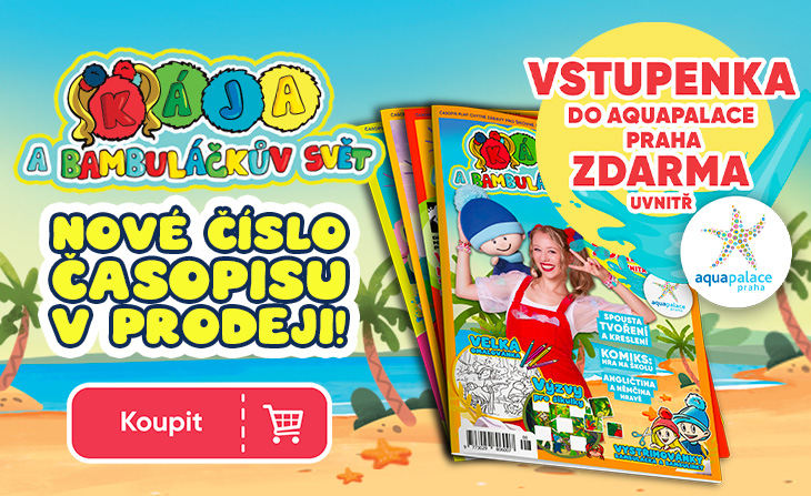 promo předplatného časopisů