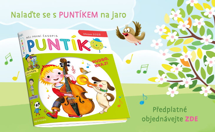 propagace předplatného časopisů