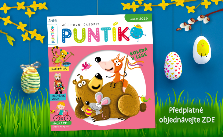 propagace předplatného časopisů