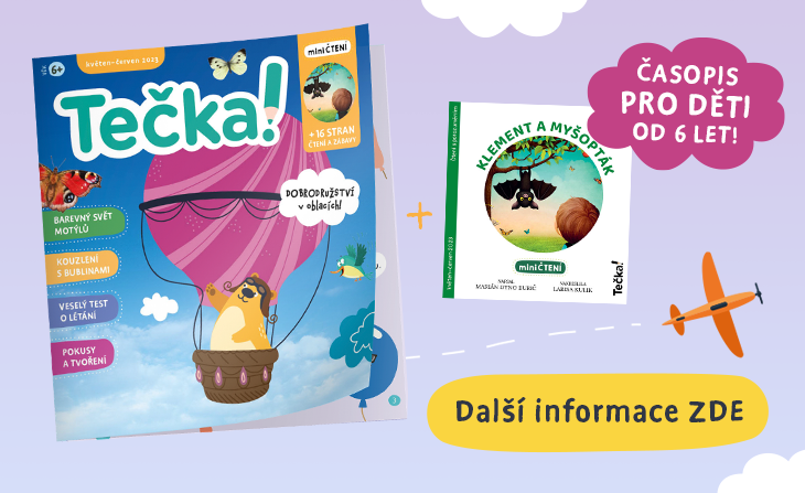 propagace předplatného časopisů