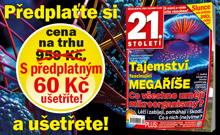 propagace předplatného časopisů