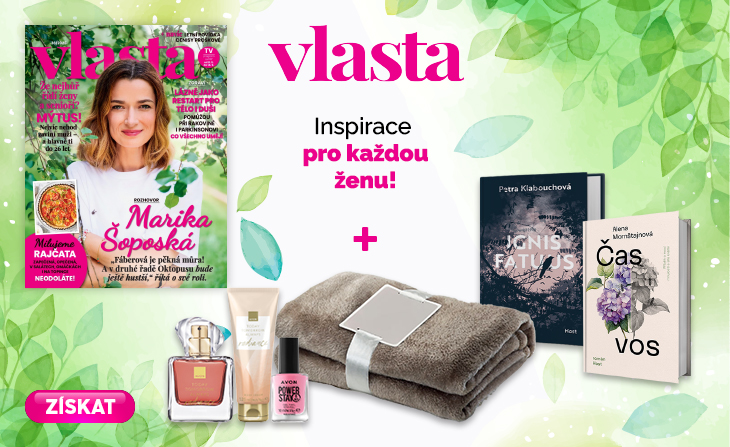 propagace předplatného časopisů
