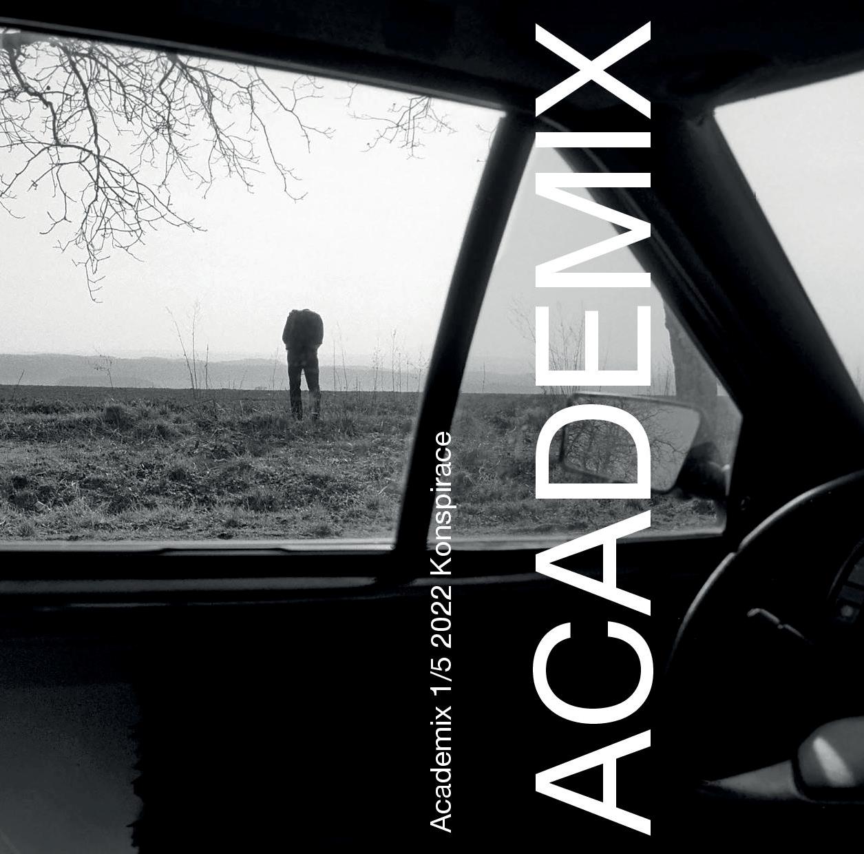 obálka časopisu ACADEMIX 1/2022