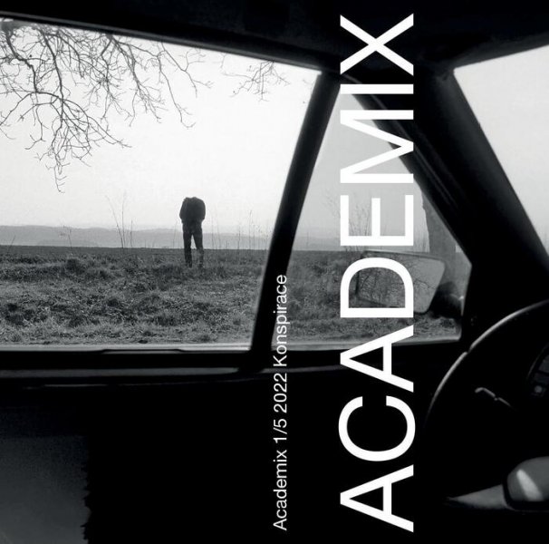 obálka časopisu ACADEMIX 1/2022 tisk
