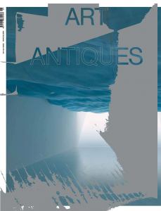 obálka časopisu ART ANTIQUES 6/2022