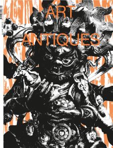 obálka časopisu ART ANTIQUES 2/2026
