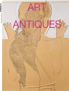 obálka časopisu ART ANTIQUES 7/2026