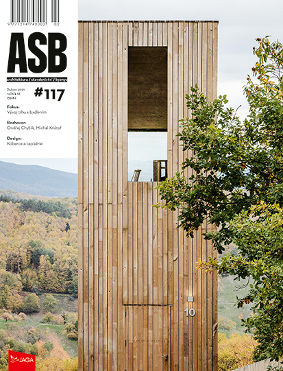 obálka časopisu ASB 2/2021