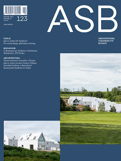 obálka časopisu ASB 2/2022