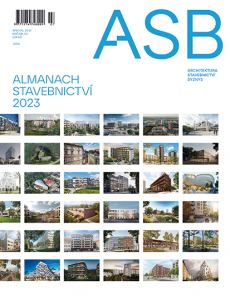 obálka časopisu ASB speciál 1/2023