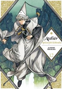 obálka časopisu Ateliér špičatých klobouků 12