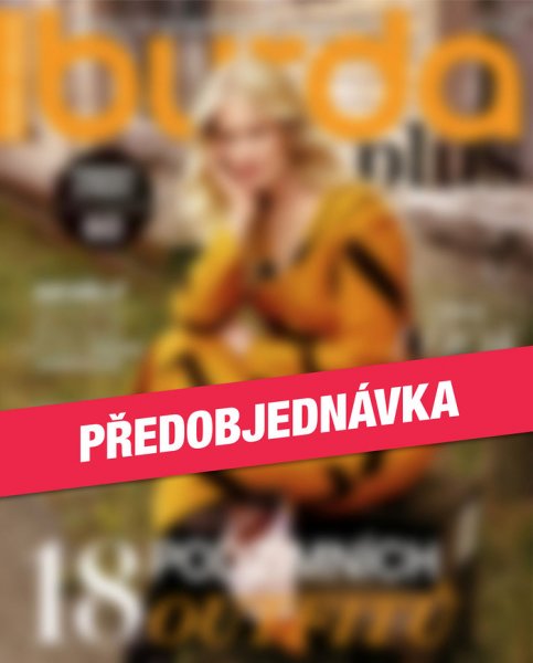 obálka časopisu Burda Style speciál Burda speciál 06/2025 – Burda Best of Plus 2/25