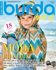 obálka časopisu Burda Style speciál Burda Best of 2/2021