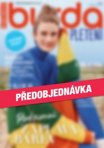 obálka časopisu Burda Style speciál Burda speciál 2026/01 – Pletení 2026/01