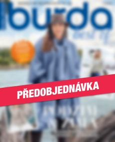 obálka časopisu Burda Style speciál Burda speciál 2026/03 – Best of Pus 2026/01