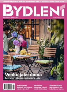 obálka časopisu Bydlení 6/2024