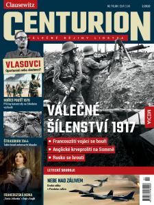 obálka časopisu Centurion 2/2020 Centurion