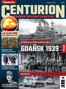 obálka časopisu Centurion 5/Centurion 2020