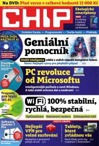 obálka časopisu Chip 9/2024
