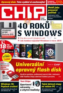 obálka časopisu Chip 1/2026