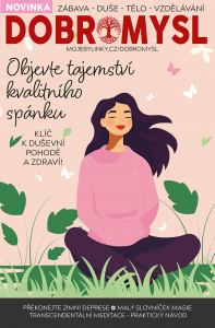 obálka časopisu Dobromysl 18/2024