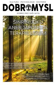 obálka časopisu Dobromysl 24/2025