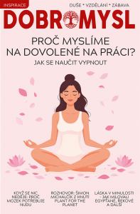 obálka časopisu Dobromysl 28/2026