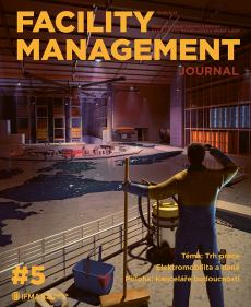 obálka časopisu Facility Management Journal 5/2023