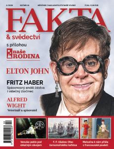 obálka časopisu Fakta a svědectví 2/2026