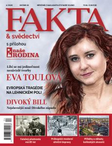 obálka časopisu Fakta a svědectví 4/2026