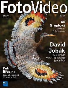 obálka časopisu FotoVideo 4/2026