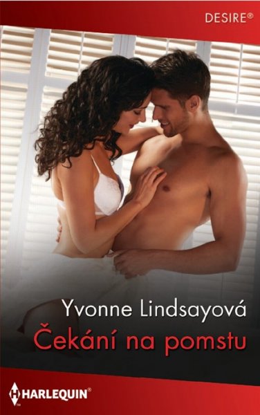 Čekání na pomstu (Yvonne Lindsayová) - Nate Jackson využil situace a svedl dceru svého úhlavního nepřítele, Nicole Wilsonovou. Po vášnivém víkendu jí oznámil své požadavky: buď pro něj Nicole začne pracovat, anebo se její otec dozví, že spolu měli poměr. A nejen to, Nate má i videozáznam jejich milování a nehodlá si jej nechat pro sebe... 
 
 
 
Kat. číslo: 1330 K 01/26  
Rozsah: 160 stran  
Cena: 99 Kč  
Cena pro vás: 89 Kč