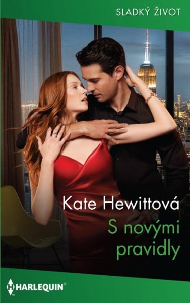 S novými pravidly (Kate Hewittová) - Lana byla za Christose vdaná už tři roky, avšak její muž pro ni byl stále velkou záhadou. A dlouho si myslela, že chce, aby to tak i zůstalo. Jejich manželství nezatěžovala ani chemie, natož sex. Na tom se dopředu domluvili.<br>
Bylo to manželství z rozumu, jenom naoko. Tak, jak jim to oběma vyhovovalo.<br>
Jenže pak se rozhodla Lana, že jí to nestačí. Že po něm chce více, mnohem více.<br>
A Christos souhlasil...<br>
Ale se zcela novými pravidly!<br>
<br>
<br>
<br>
Kat. číslo: 560 Y 10/25 <br>
Rozsah: 160 stran <br>
Cena: 99 Kč <br>
Cena pro vás: 89 Kč