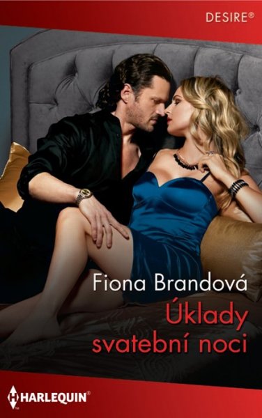 Úklady svatební noci (Fiona Brandová) - Eva je dědičkou pohádkového bohatství. Aby ho však opravdu zdědila, musí se vdát. Bohužel, každý potenciální nápadník ihned narazí na překážku, kterou jednoduše nedokáže překonat. Správcem dědictví je totiž nebezpečně přitažlivý bankéř Kyle Messena, a ten se rozhodl, že Evu získá buď on, nebo nikdo!<br>
<br>
<br>
<br>
Kat. číslo: 1324 K 10/25 <br>
Rozsah: 160 stran <br>
Cena: 99 Kč <br>
Cena pro vás: 89 Kč