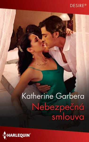 Nebezpečná smlouva (Katherine Garbera) - Newyorský miliardář Conner Macafee si důsledně hlídá soukromí a médiím se vyhýbá. Mladá novinářka Nichole, která se vloudila na rodinnou oslavu s cílem udělat s ním rozhovor, si ale získala jeho pozornost a zájem. Ba co víc, získala příslib interview, ale pouze v případě, že se stane na měsíc jeho milenkou! 
 
 
Kat. číslo: 1334 K 03/26  
Rozsah: 160 stran  
Cena: 99 Kč  
Cena pro vás: 89 Kč