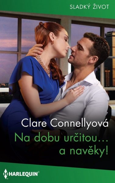 Na dobu určitou... a navěky (Clare Connellyová) - Ze všeho nejvíc chtěl být Max lepší! Ale na to, aby se stal lepším otcem své dceři potřeboval pomoc!<br>
Pomoc potřebovala i Paige. Najít klid a moci se ukrýt před manipulativními rodiči. A proto jí Maxova nabídka tak moc vyhovovala.<br>
Když Max tu dívku poprvé uviděl, jako by v něm ožilo něco, o čem si myslel, že je už dávno mrtvé.<br>
Mělo to být ale jenom na krátký čas. Na dobu určitou...<br>
<br>
<br>
<br>
Kat. číslo: 551 X 06/25 <br>
Rozsah: 160 stran <br>
Cena: 99 Kč <br>
Cena pro vás: 89 Kč
