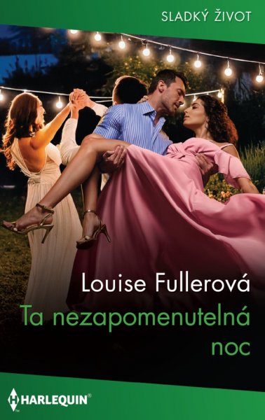 Ta nezapomenutelná noc (Louise Fullerová) - Pomyšlení, že by měla s někým navázat vztah, Joan děsilo.<br>
Musela se už vzdát mnoha svých snů a rozhodně jí nepřipadalo jako rozumné začít snít jiný sen.<br>
Když ji Ivo uviděl, měl pocit, že ho sežehne plamen. A plamen… tím by se s ní nechal sežehnout dál. Ovšem vztahy? Ty on nepěstuje.<br>
Ale pak zjistili, že je čeká společný večer, který se proměnil ve společnou noc...<br>
...na niž se nedalo zapomenout!<br>
<br>
<br>
<br>
Kat. číslo: 553 X 07/25 <br>
Rozsah: 160 stran <br>
Cena: 99 Kč <br>
Cena pro vás: 89 Kč