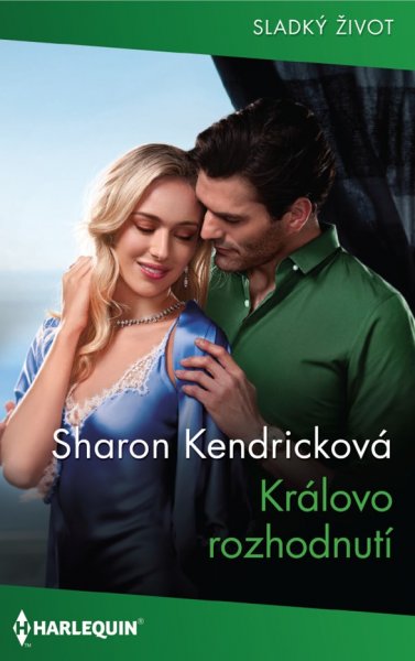 Královo rozhodnutí (Sharon Kendricková) - Emerald o něm věděla, že je korunní princ a miliardář... a že si ji vybral. Souhlasila. A strávila s ním tu svou první noc!<br>
O šest let později jí vstoupil Kostandin opět do života. To ale už měl za sebou manželství se snoubenkou svého zesnulého bratra, rozvod a… už nebyl princ, ale král! A hlavně byl otec šestiletého syna... o kterém nevěděl!<br>
Kostandin se chce s tou ženou, která mu zbořila svět, oženit.<br>
Ovšem až po zkušebním období..., v němž dokáže je hoden si Emerald vzít!<br>
<br>
<br>
<br>
Kat. číslo: 554 Y 07/25 <br>
Rozsah: 160 stran <br>
Cena: 99 Kč <br>
Cena pro vás: 89 Kč