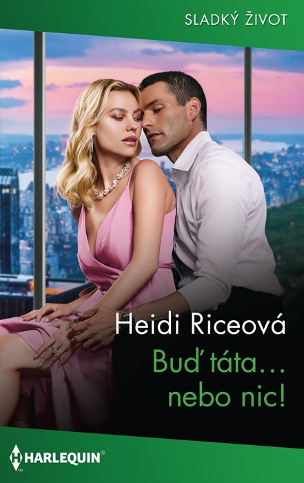 Buď táta... nebo nic! (Heidi Riceová) - Ta dívka, jejíž jméno se ani nedozvěděl, ho tenkrát úplně omámila. A potom zklamala. Jenže uplynuly čtyři roky, a Ross zjistil, že tím, kdo se dopustil křivdy... byl on!<br>
Jak mohla porodit moje dítě, když já nemůžu být ničí otec?<br>
Ross měl oprávněný pocit, že je Carmeliným dlužníkem, že jí ublížil, že jí to musí vynahradit. Jenže jediné, co po něm Mel chce, je, aby se stal opravdovým otcem jejich synovi. A to je něco, co Ross nedokáže. Něco, čeho se bojí! Něco, čím být nesmí – pro dobro Mel i jejich potomka.<br>
Ale co když je pravda složitější?<br>
<br>
(Příběh navazuje na knihu Ples pod Sacré Cour, která vyšla v lednu.)<br>
<br>
Kat. číslo: 500 Y 04/23 <br>
Rozsah: 160 stran <br>
Cena: 99 Kč <br>
Cena pro vás: 89 Kč