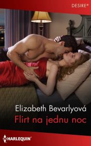 Flirt na jednu noc (Elizabeth Bevarlyová) - Della se rozhodla, že si své třicáté narozeniny doopravdy užije. Užije tak, jak si naplánovala už jako holčička z chudinské čtvrti: zašla si do nejdražší restaurace na večeři, pak navštívila milovanou operu a nakonec zamířila do vyhlášeného klubu. Co si však nenaplánovala, byl uhrančivý cizinec, kterého celý večer potkávala. Flirt s ním byl třešinkou na jejím narozeninovém večeru...<br>
<br>
<br>
<br>
Kat. číslo: 1328 K 12/25 <br>
Rozsah: 160 stran <br>
Cena: 99 Kč <br>
Cena pro vás: 89 Kč